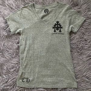 Authentic Chrome Hearts Shirt